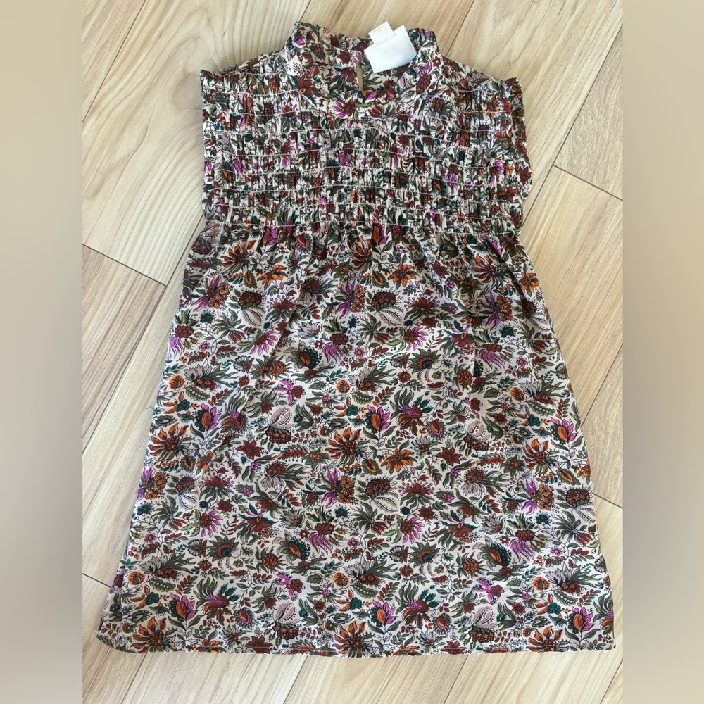 Maeve Multicolor Floral Design